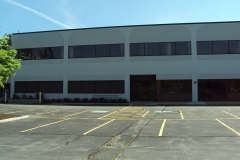 Commercial Exterior Painting Pic